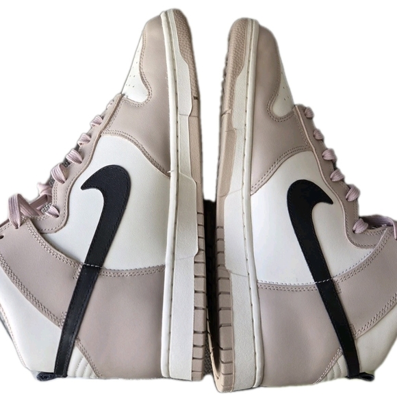 Nike (Unisex) Dunk High-Top 'Fossil Stone' US Men's Size 10 Women's Size 11.5 - Picture 5 of 12